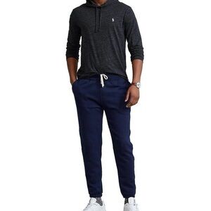 Polo by Ralph Lauren Dark Gray Long Sleeve Shirt